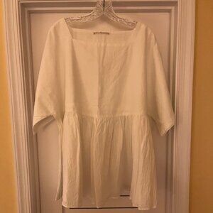 Peruvian Connection boxy top